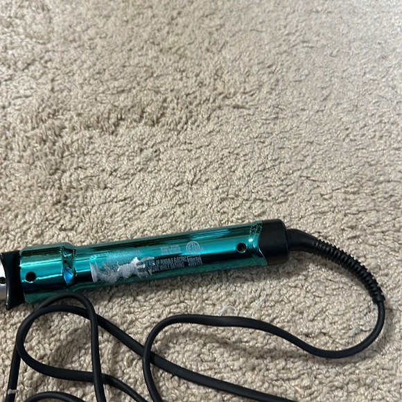 Bed Head Curlipops Clamp-Free Curling Wand Blue - Picture 4 of 4